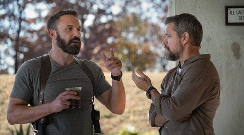 Ben Affleck y Matt Damon no pueden dejar de hablar el uno del otro cuando están separados: "Estoy orgulloso de él"