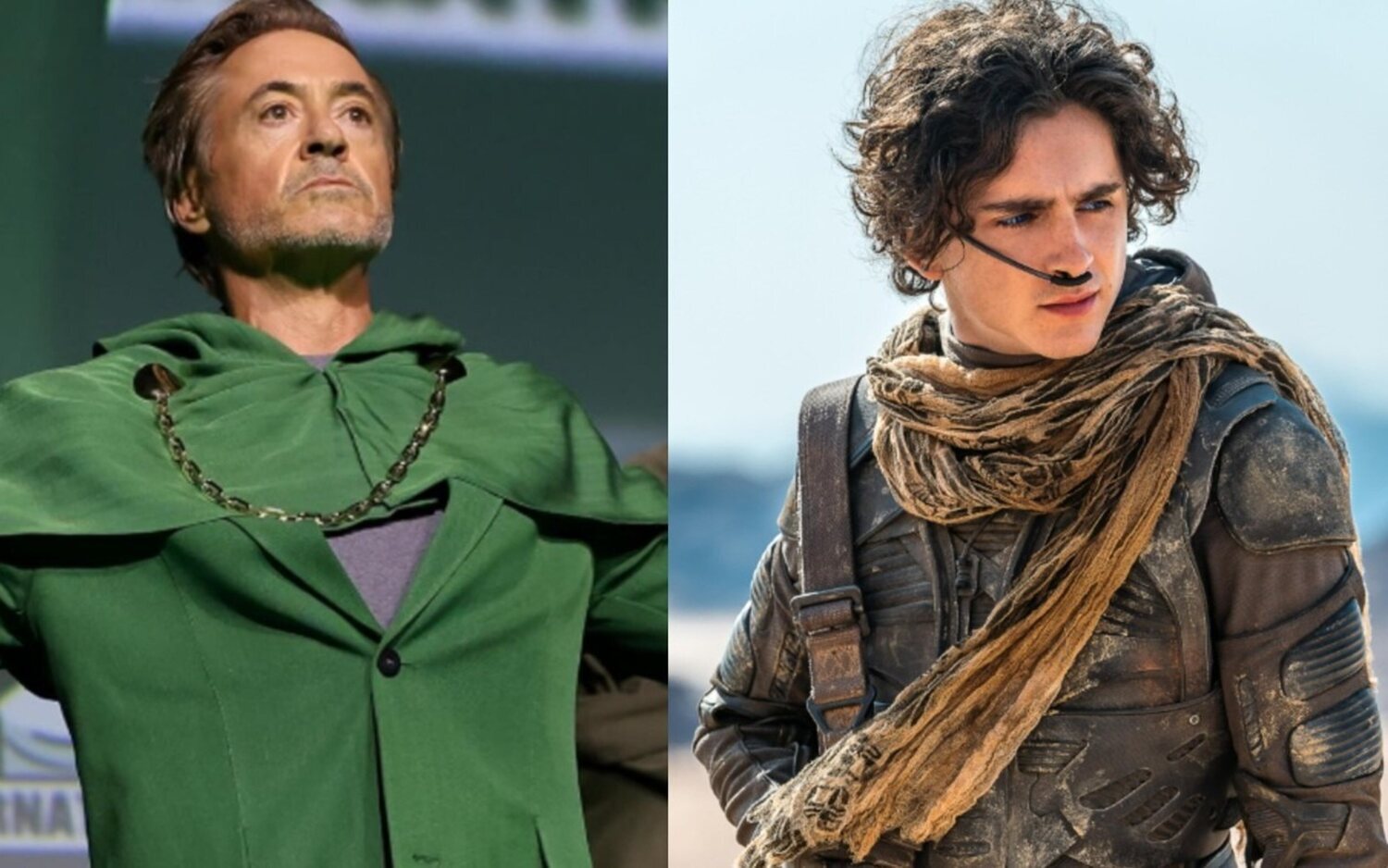 Robert Downey Jr. dice que el evento de 2026 se titula 'Dunesday'