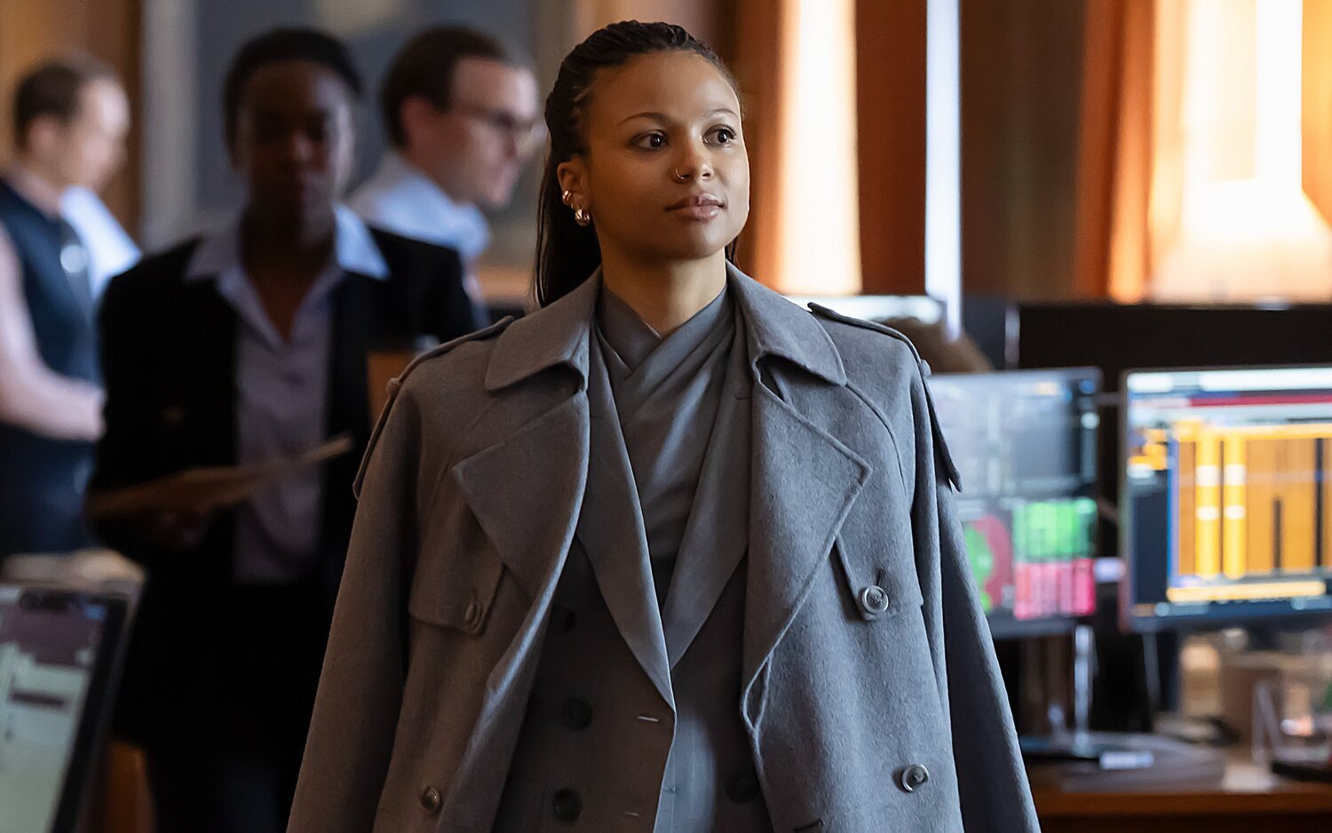 Harper Stern, en la cima de su poder