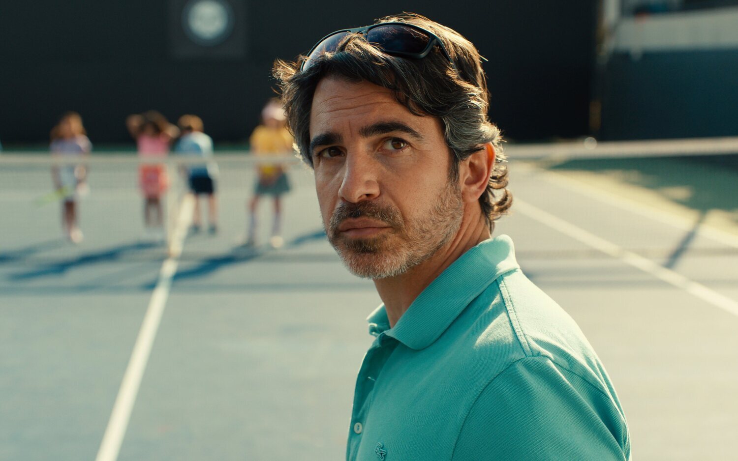 Chris Messina en 'Basado en una historia real'