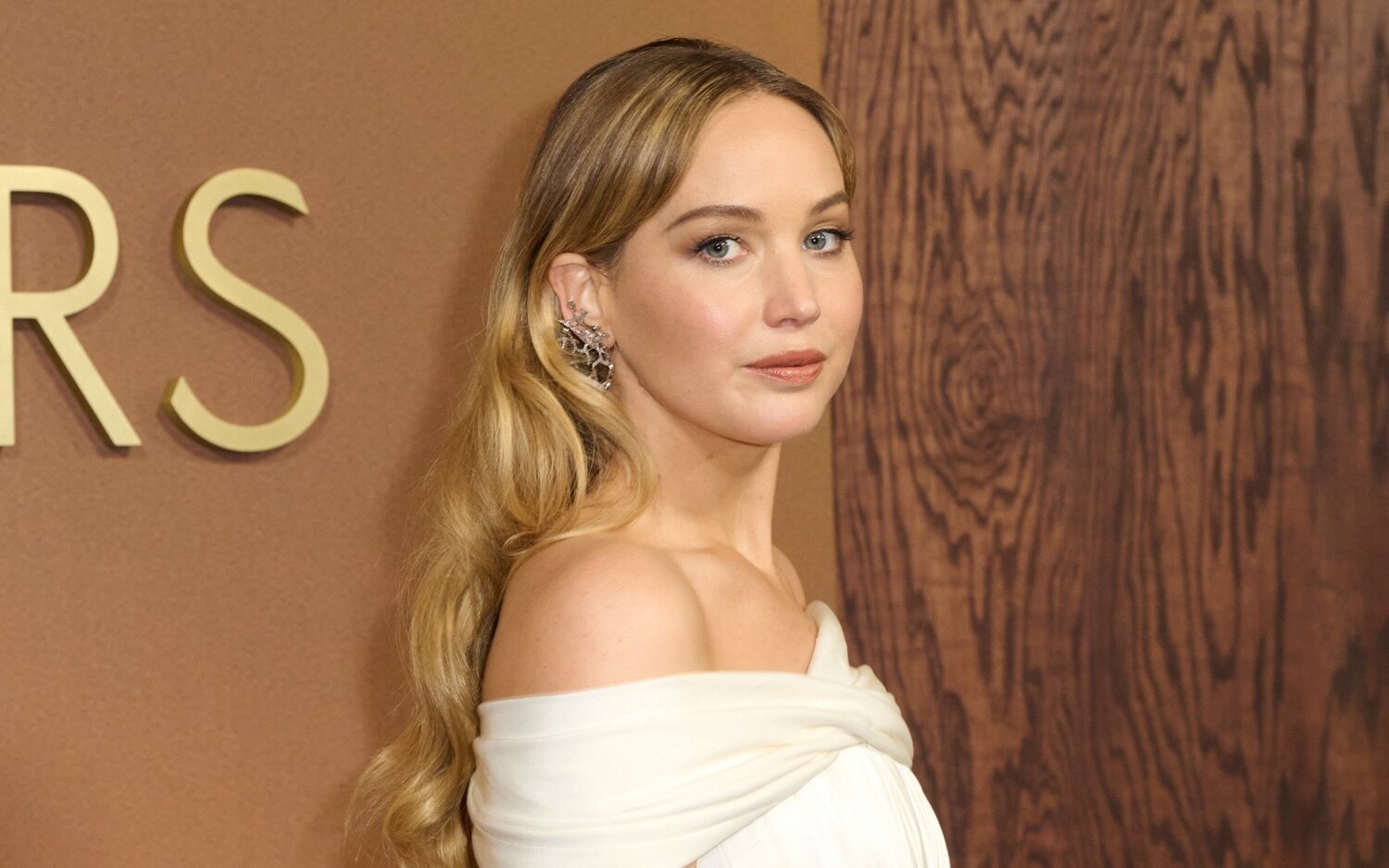 Jennifer Lawrence en la 16ª edición de los Governor Awards