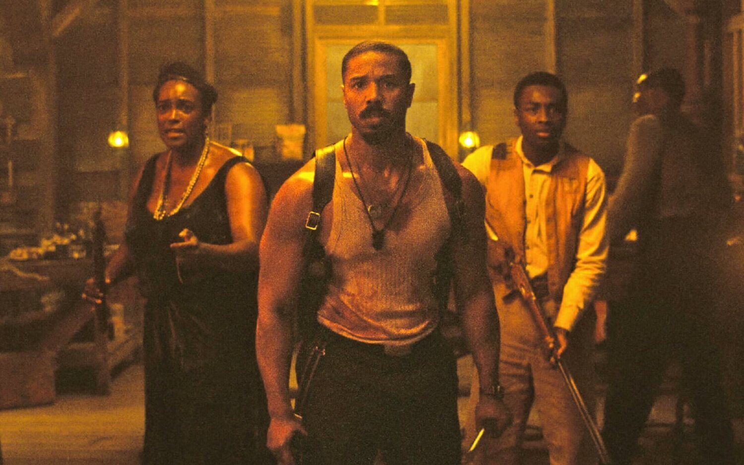 'Los pecadores', uno de los grandes estrenos de Warner en 2025