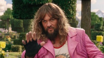 'Una película de Minecraft 2': Jason Momoa avanza el estado de la secuela y promete un guion "incluso mejor"