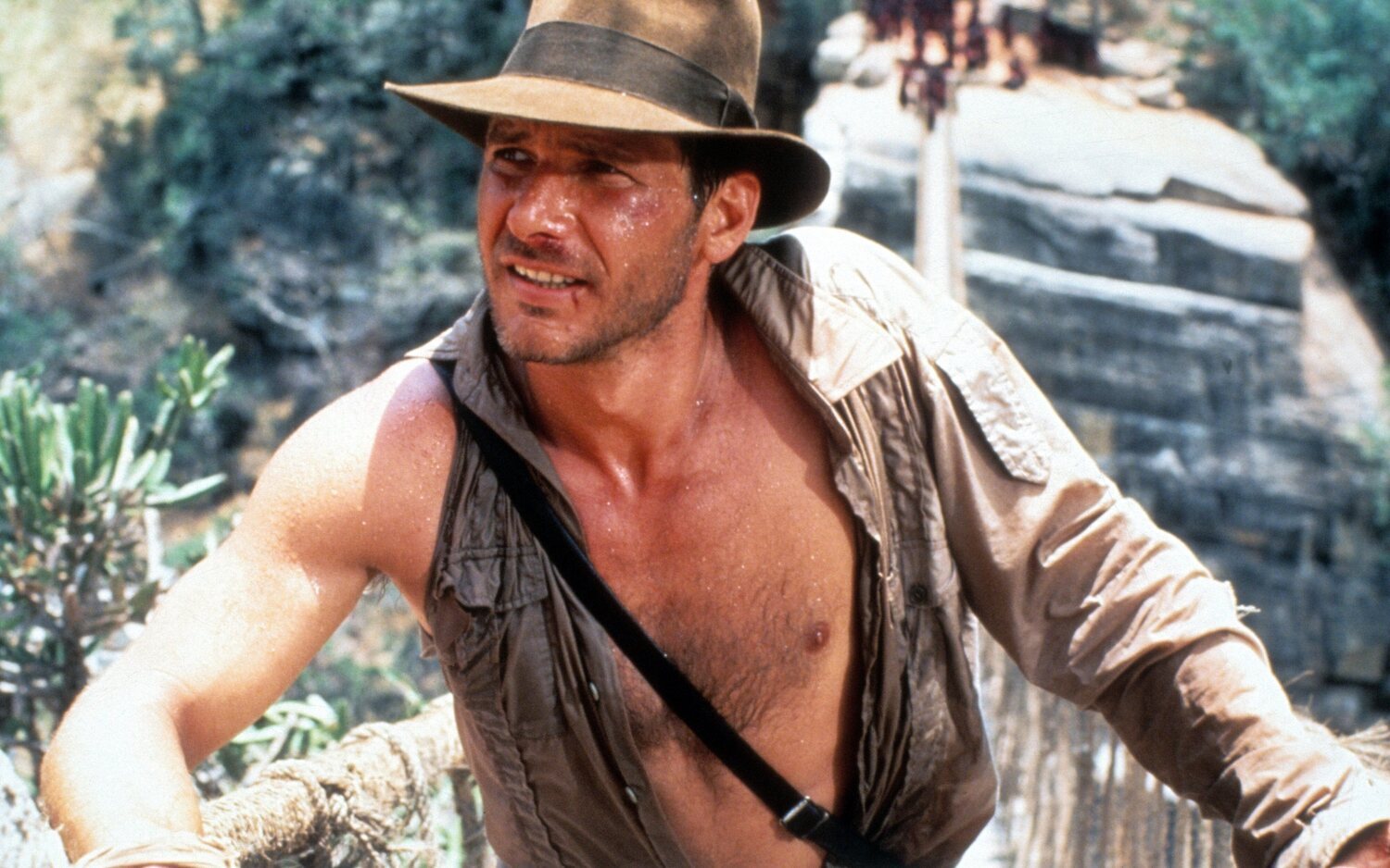 'Indiana Jones y el Templo Maldito'