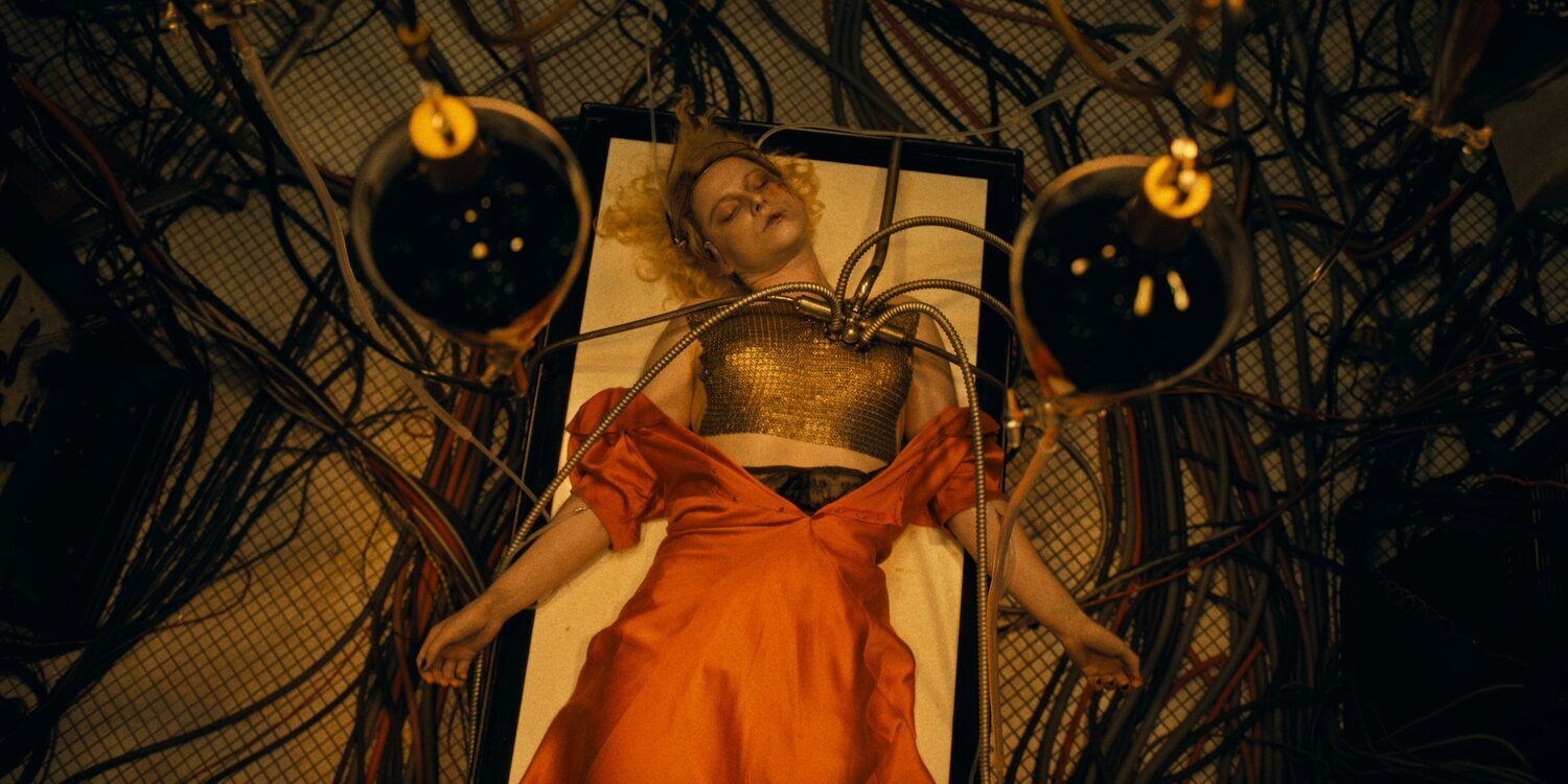 Tráiler de ‘¡La novia!’, “una historia de amor muy profunda sobre una conexión imperfecta”