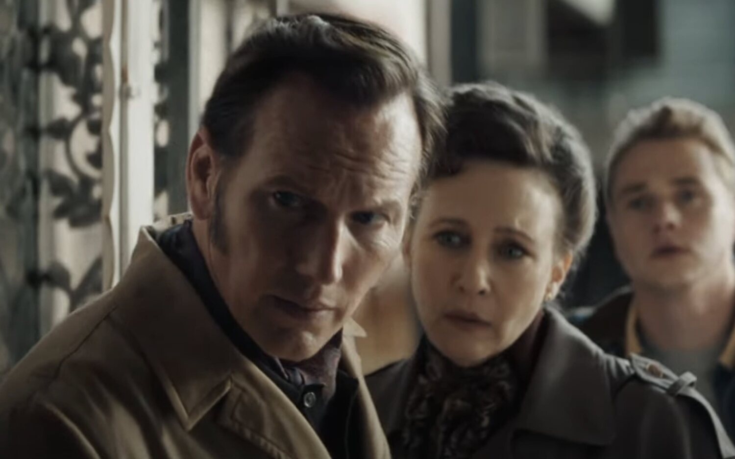 'Expediente Warre: El último rito'