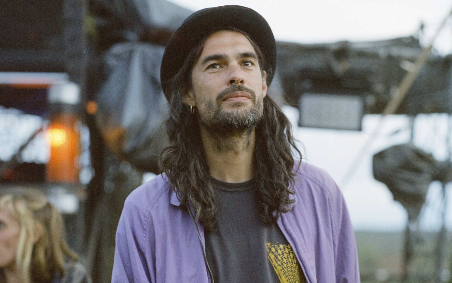 Óliver Laxe, director de 'Sirât'