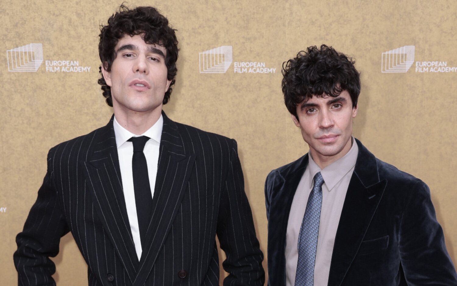 Los Javis en los Premios del Cine Europeo