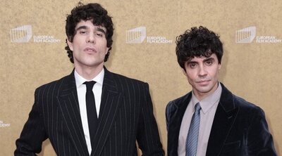Los Javis reaparecen juntos tras su ruptura en los Premios del Cine Europeo