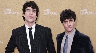 Los Javis reaparecen juntos tras su ruptura en los Premios del Cine Europeo