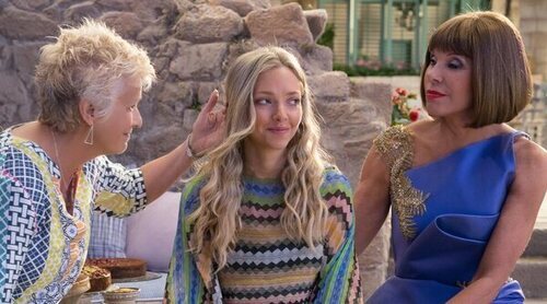 'Mamma Mia! 3' ya tiene director: A Amanda Seyfried se le escapa