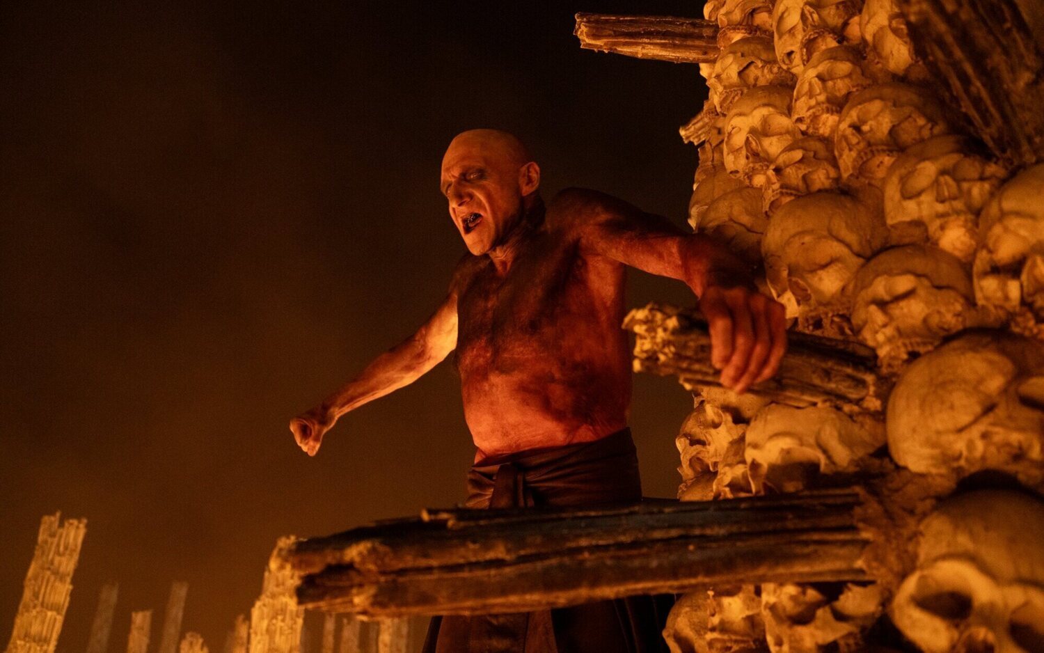 '28 años después: El templo de los huesos'