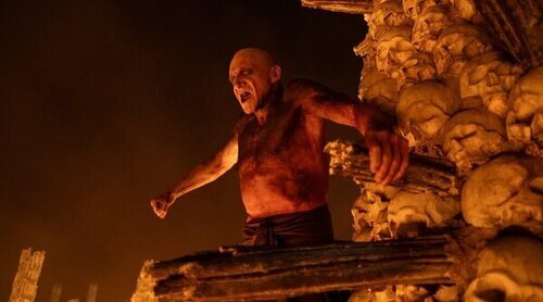 El estreno de '28 años después: El templo de los huesos' deja fría a la taquilla estadounidense