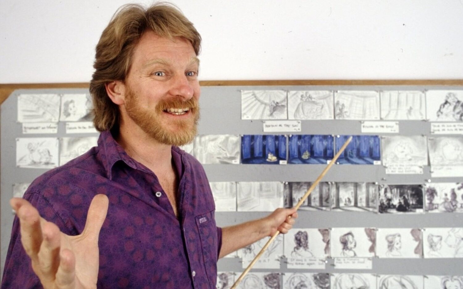 Muere Roger Allers, el director de ‘El rey león’ y 'Colegas en el bosque', a los 76 años