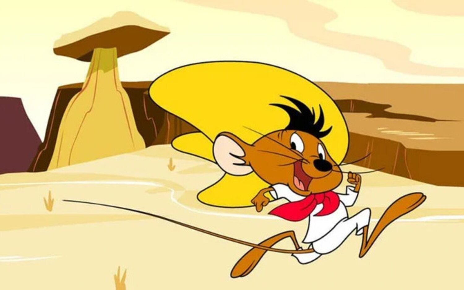 Speedy Gonzales