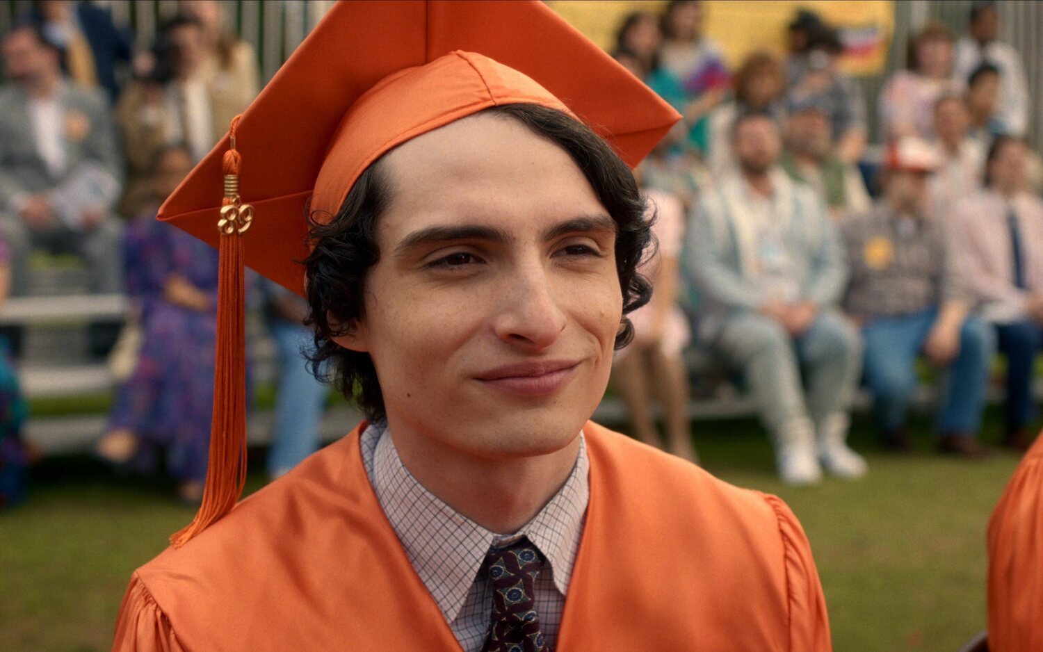 Finn Wolfhard, en el foco de las críticas ante un chiste "misógino" en el SNL