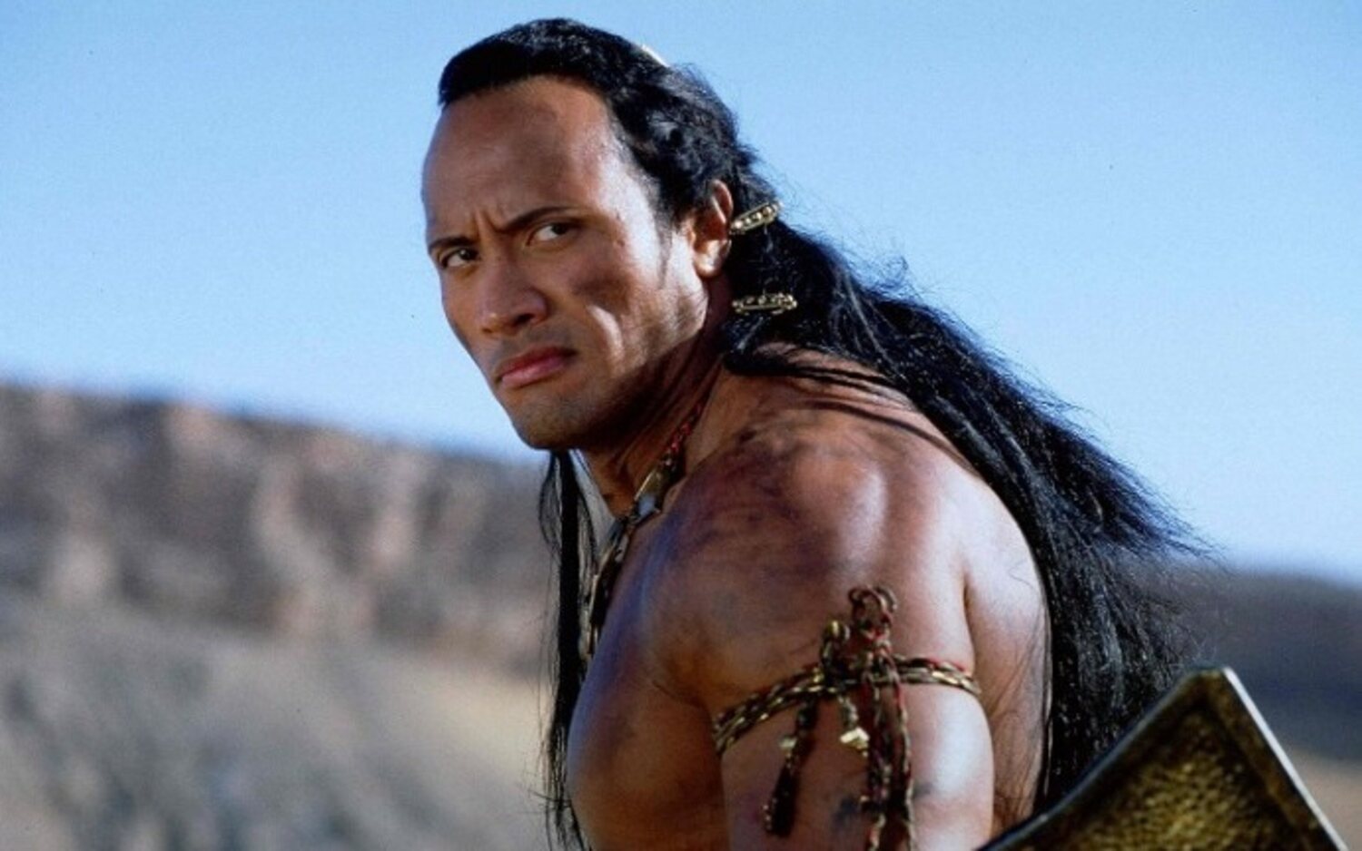 Dwayne Johnson podría volver a encarnar al Rey Escorpión en 'La momia 4'