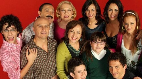 'Aída y vuelta' da la sorpresa recuperando a un personaje que no estaba anunciado