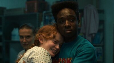 Navidad de récord de visualizaciones en el streaming estadounidense gracias al impulso de 'Stranger Things'