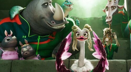 Misho y otros creadores de contenido participan en el doblaje español de lo nuevo del estudio de 'Las guerreras k-pop'