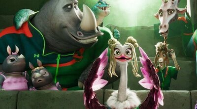 Misho y otros influencers participan en el doblaje español de lo nuevo del estudio de 'Las guerreras k-pop'