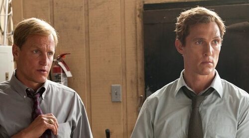 Woody Harrelson confiesa que quiso pegar a Matthew McConaughey durante el rodaje de 'True Detective'