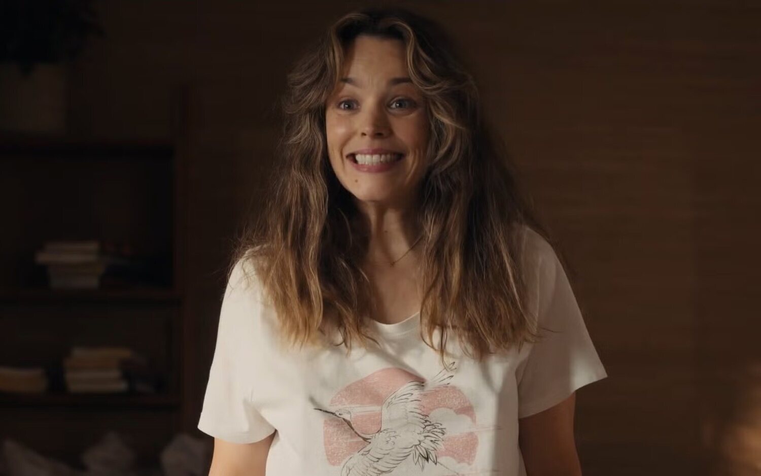 La actriz canadiense ya tiene su estrella en el Paseo de la Fama hollywoodiense