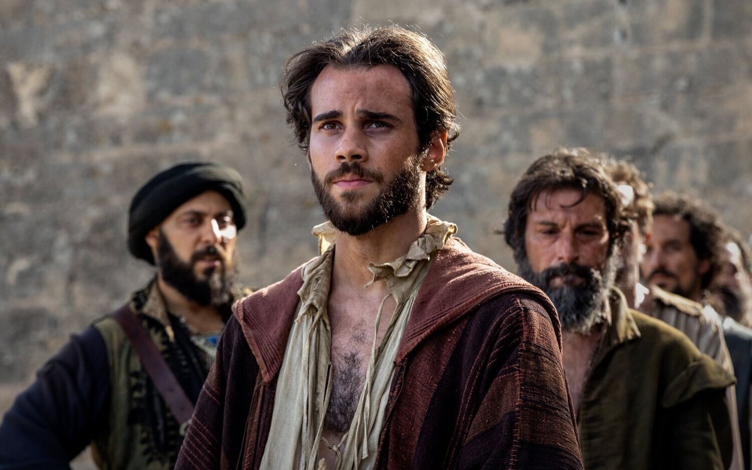 La película de Alejandro Amenábar ya tiene fecha de estreno en Netflix