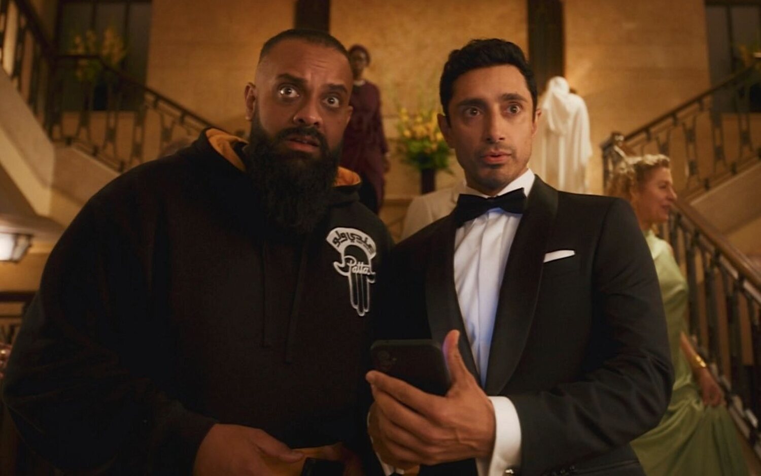 Primer vistazo a 'Bait', estreno en 2026