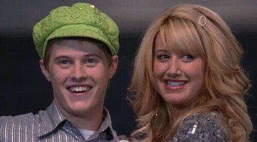 ‘High School Musical’: Ashley Tisdale y Lucas Grabeel vuelven a ser Sharpay y Ryan por el 20º aniversario