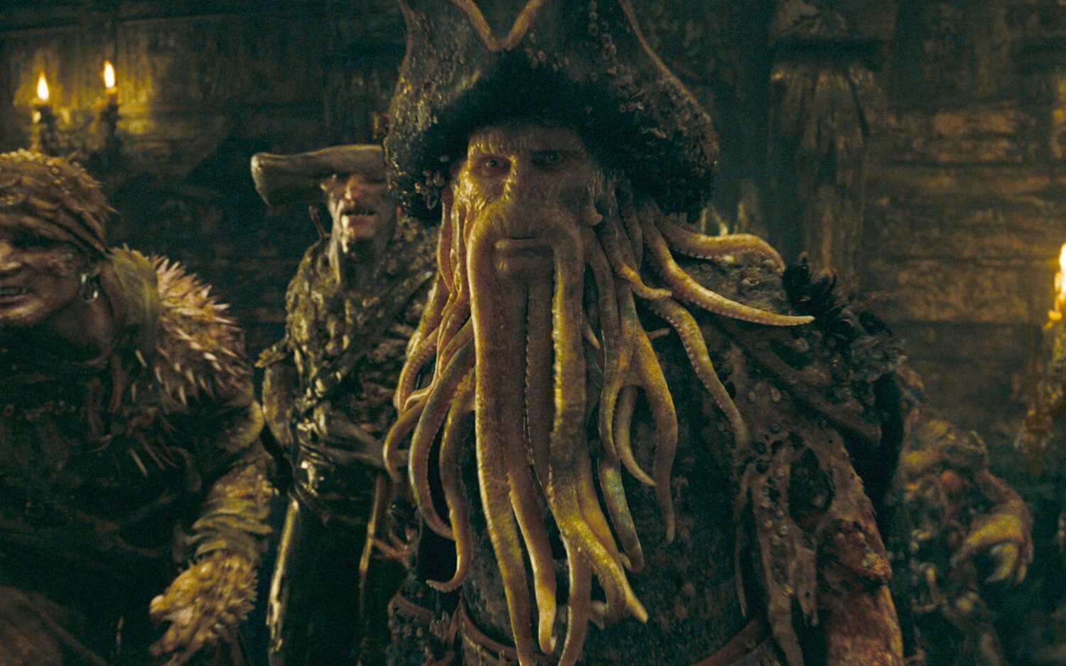 Davy Jones sigue siendo un referente del mejor CGI