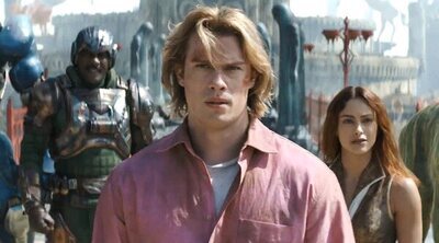 'Masters of the Universe': La nostalgia ochentera estalla en el teaser del live-action de He-Man