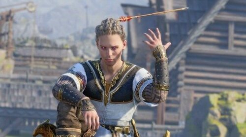 La serie de 'God of War' encuentra a su Heimdall en un actor de la serie cancelada 'Reclutas'