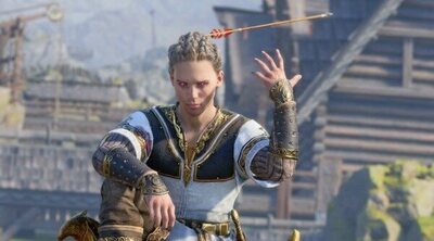 La serie de 'God of War' encuentra a su Heimdall en un actor de la serie cancelada 'Reclutas'