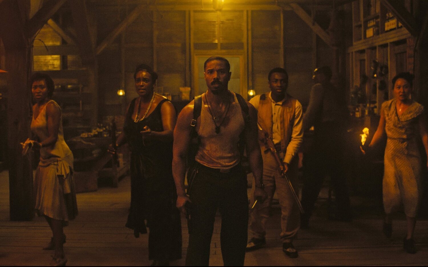 'Los pecadores' hace historia en los premios Oscar