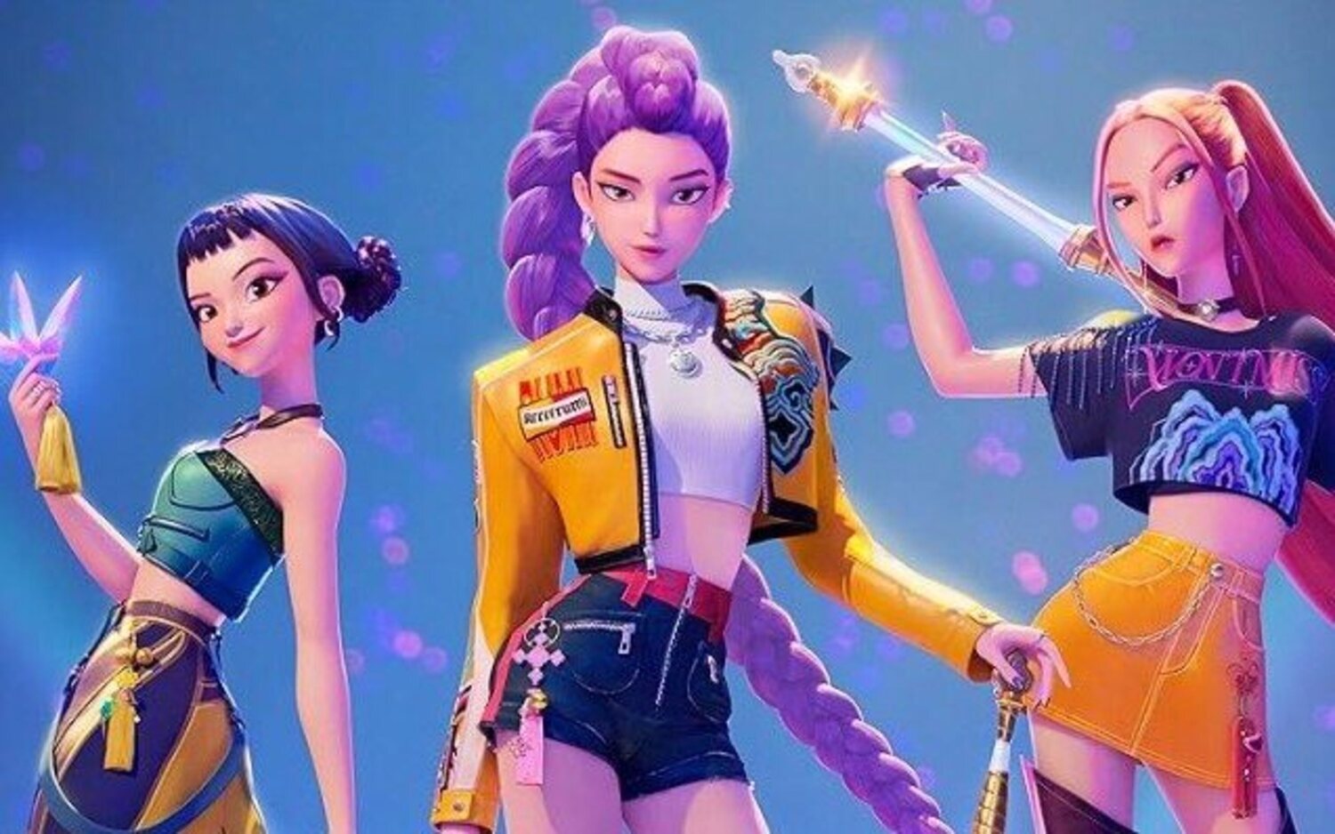 'Las guerreras k-pop' recibe dos nominaciones a los premios Oscar