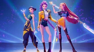 'Las guerreras k-pop' pone la guinda a un año inolvidable con dos nominaciones a los Oscar