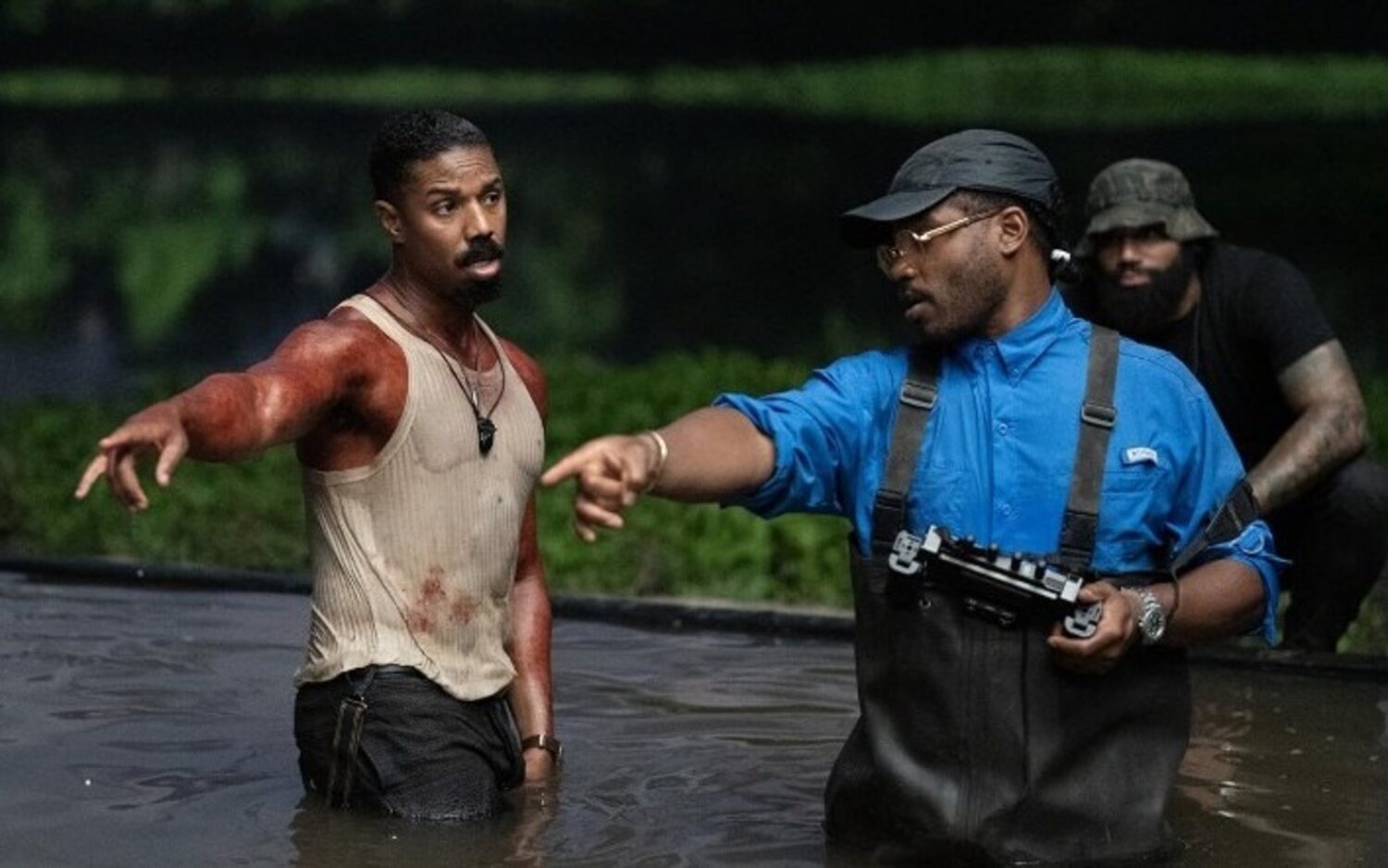 Ryan Coogler y Michael B. Jordan celebran las 16 nominaciones de 'Sinners'