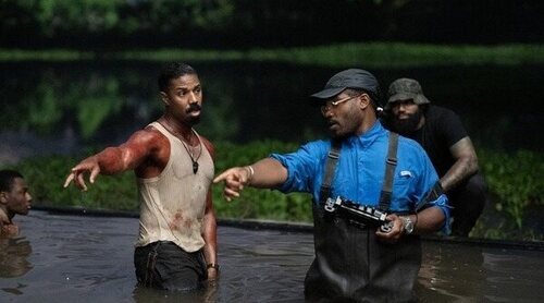 Ryan Coogler y Michael B. Jordan celebran las 16 nominaciones de 'Los pecadores'