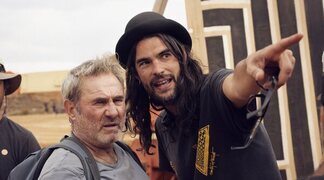 Oliver Laxe ('Sirât') enfada a Brasil: "Si los brasileños presentaran un zapato, lo nominarían al Oscar"