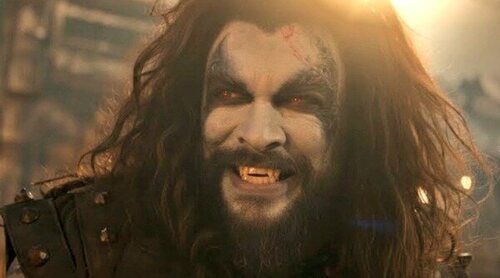 'Supergirl': James Gunn desvela el aspecto final de Jason Momoa como Lobo en un nuevo avance muy metal