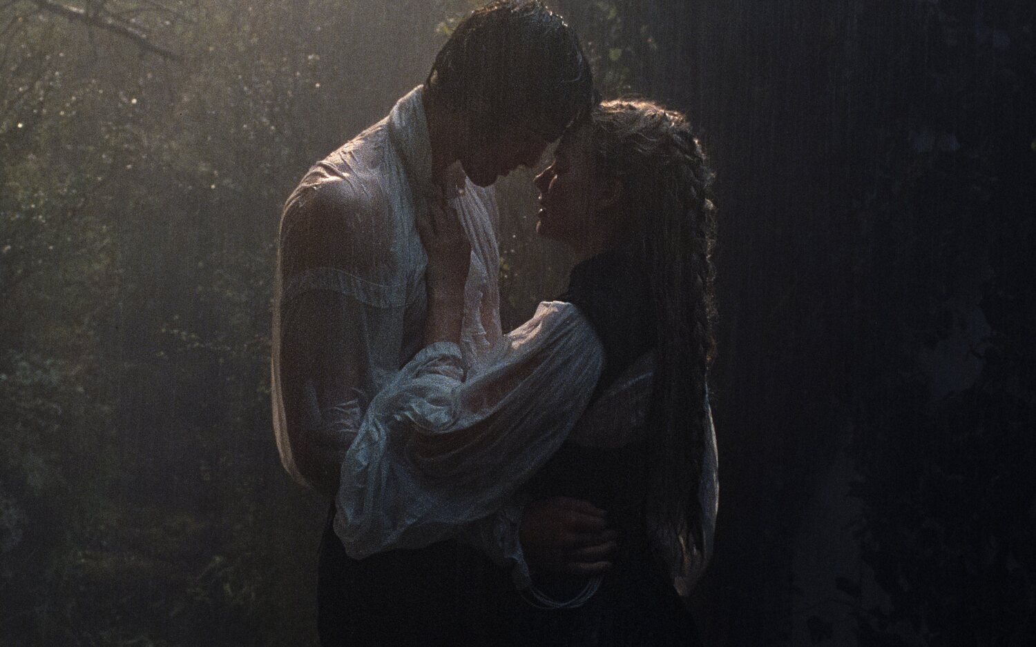 La pasión embriagó a Margot Robbie en el rodaje de 'Cumbres borrascosas'