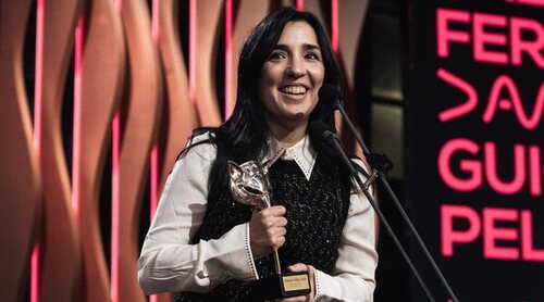 'Los domingos', 'Yakarta' y 'Poquita fe' triunfan en los Feroz 2026: Lista completa de ganadores/as