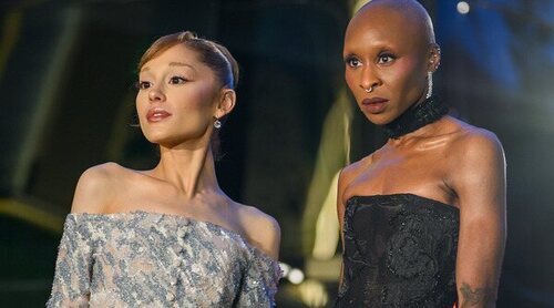 Un votante anónimo de los Oscar reconoce no haber votado a Ariana Grande por su "inquietante" relación con Cynthia Erivo