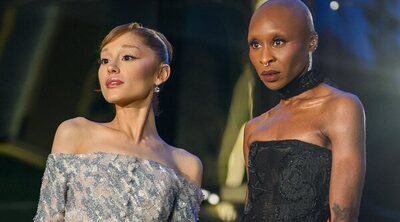 Un votante anónimo de los Oscar reconoce no haber votado a Ariana Grande por su "inquietante" relación con Cynthia Erivo