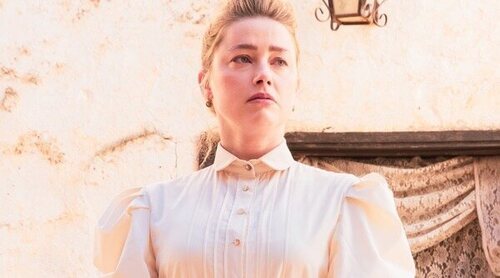 Amber Heard reaparece en Sundance y reflexiona sobre su juicio con Johnny Depp: "Ya no quiero usar mi voz"