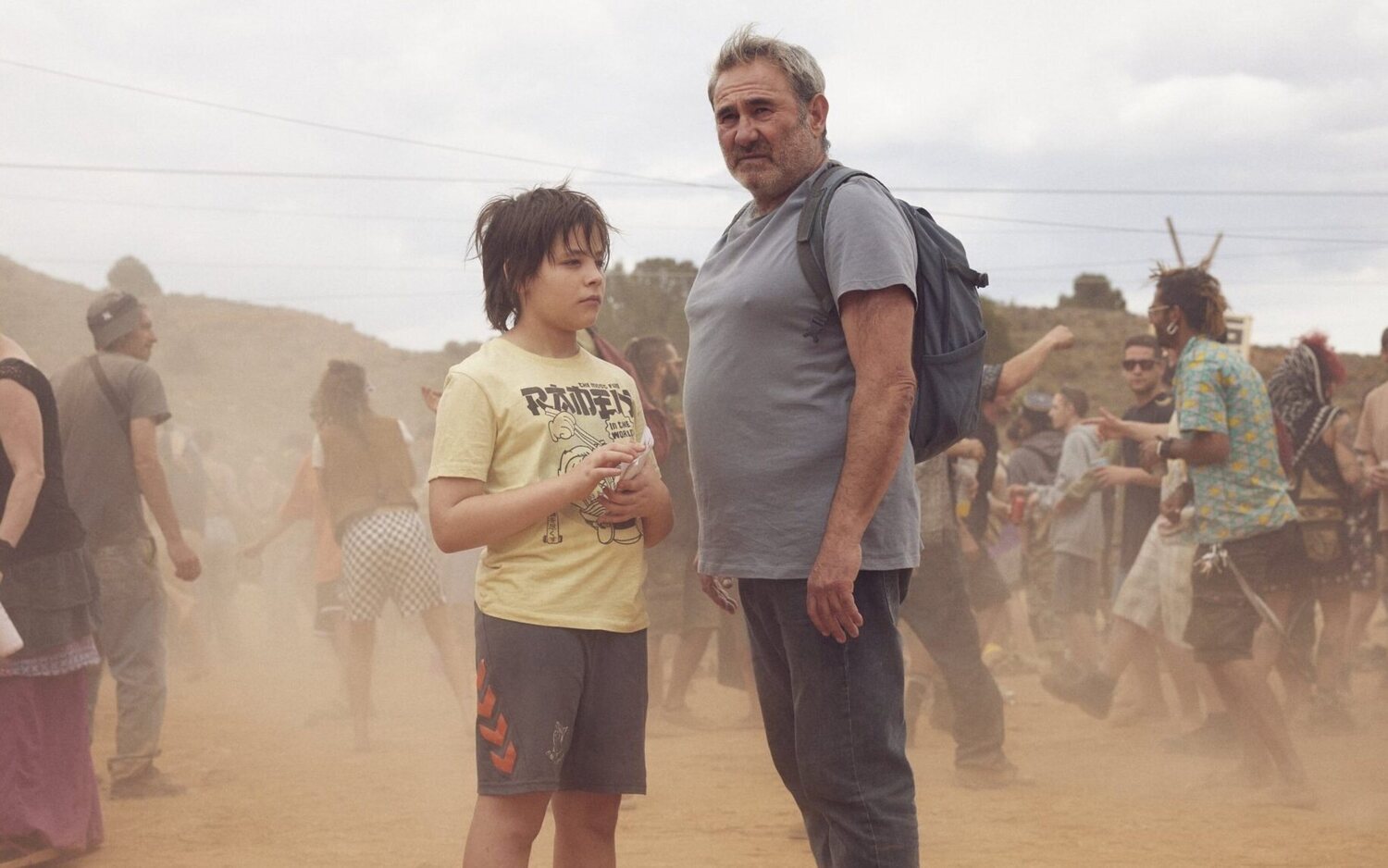 'Sirat', nominada al Oscar, pero prácticamente ignorada en los Feroz