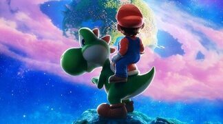 'Super Mario Galaxy: La película': Yoshi se une a Mario y Luigi en el nuevo avance de la secuela