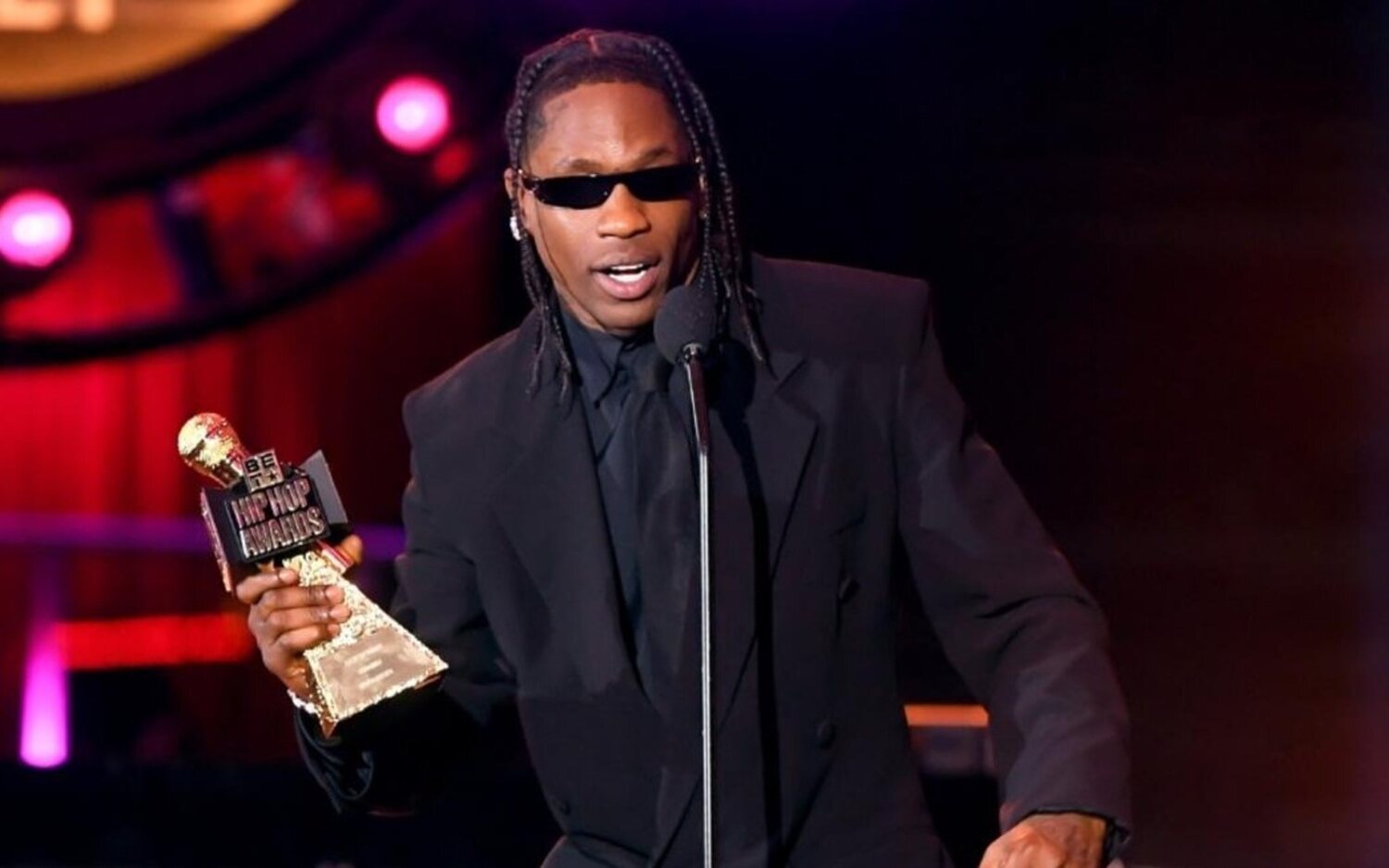 Travis Scott se estrena como actor en 'La Odisea' de Christopher Nolan