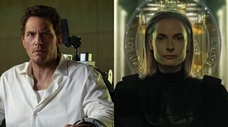 Chris Pratt propuso utilizar IA para la jueza de 'Sin piedad': "No era una buena idea en absoluto"